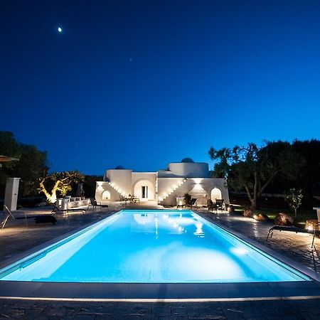 B&B Trulli Moonlight Da Grace Ostuni Exteriér fotografie