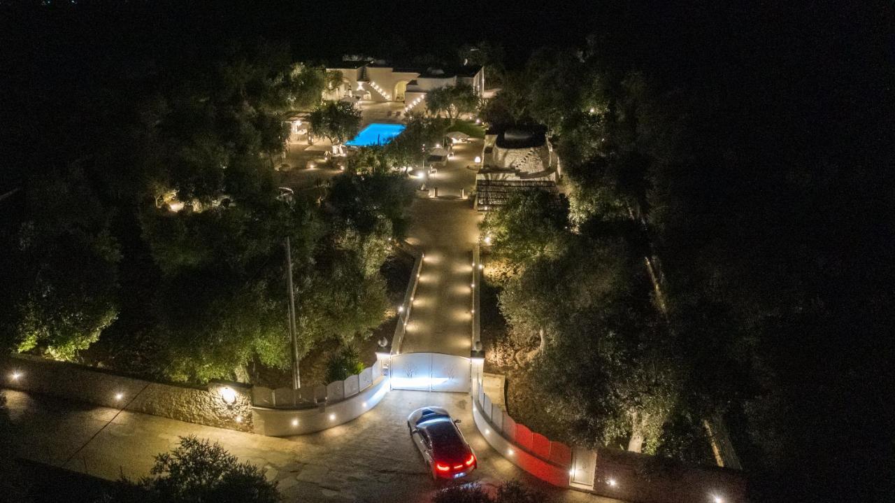 B&B Trulli Moonlight Da Grace Ostuni Exteriér fotografie