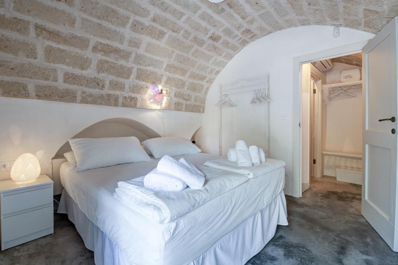 B&B Trulli Moonlight Da Grace Ostuni Exteriér fotografie