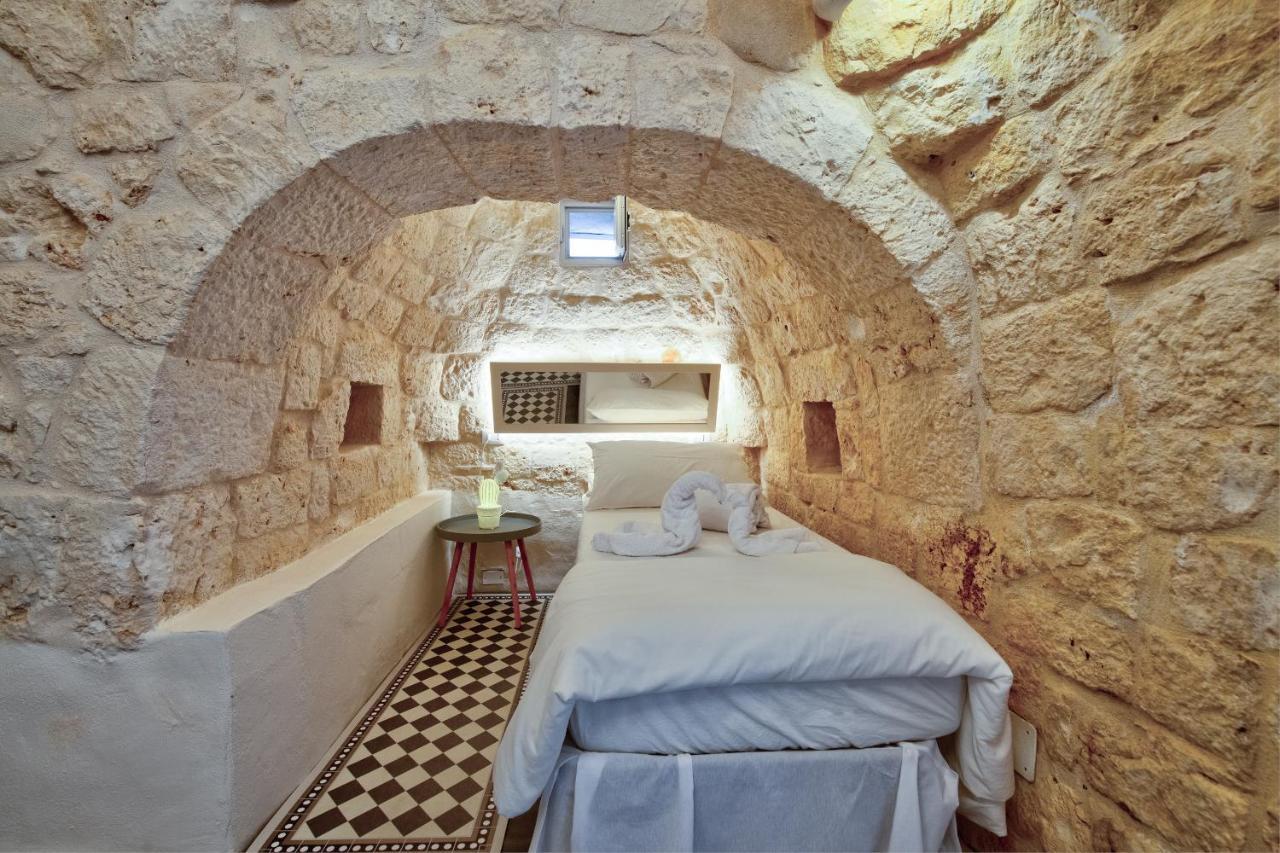 B&B Trulli Moonlight Da Grace Ostuni Exteriér fotografie