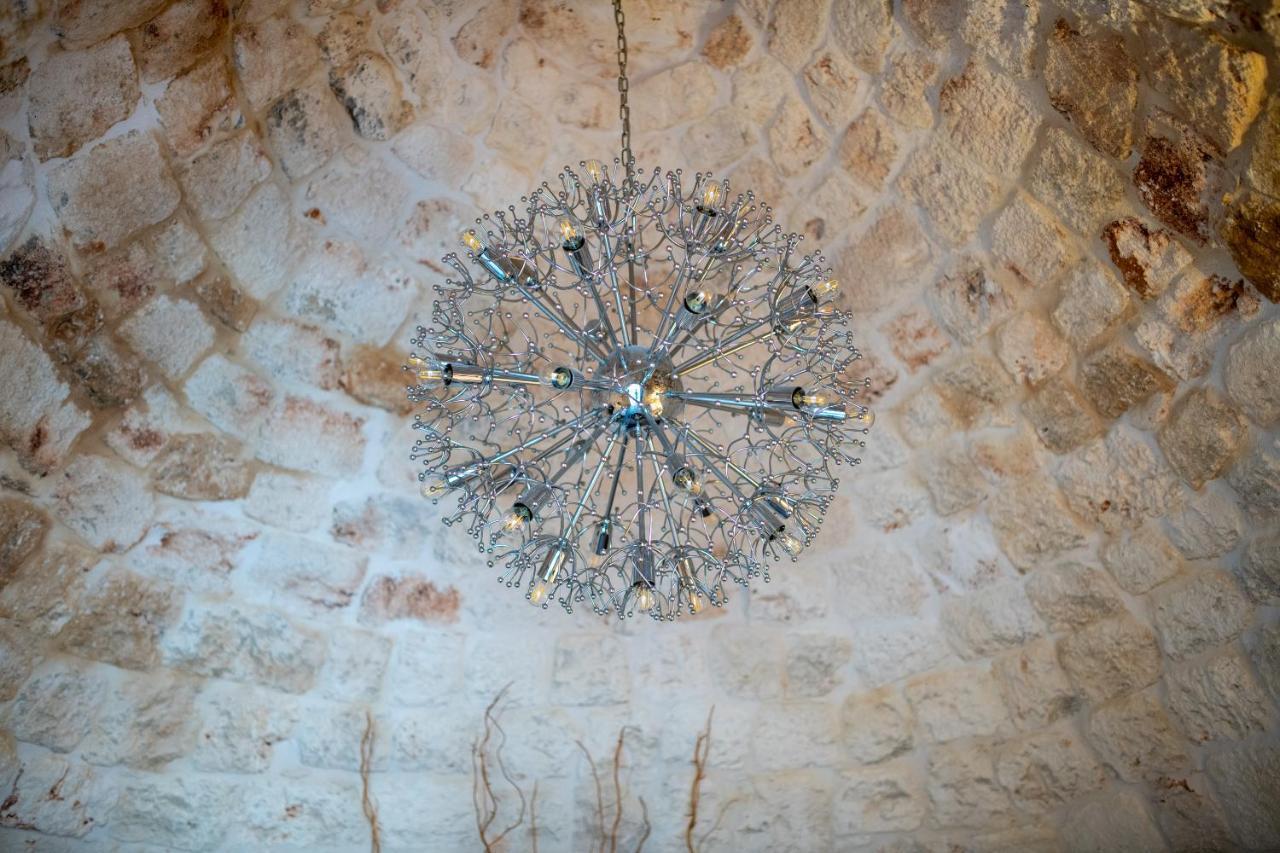 B&B Trulli Moonlight Da Grace Ostuni Exteriér fotografie