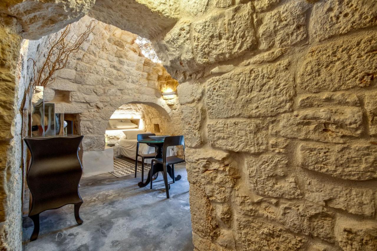 B&B Trulli Moonlight Da Grace Ostuni Exteriér fotografie