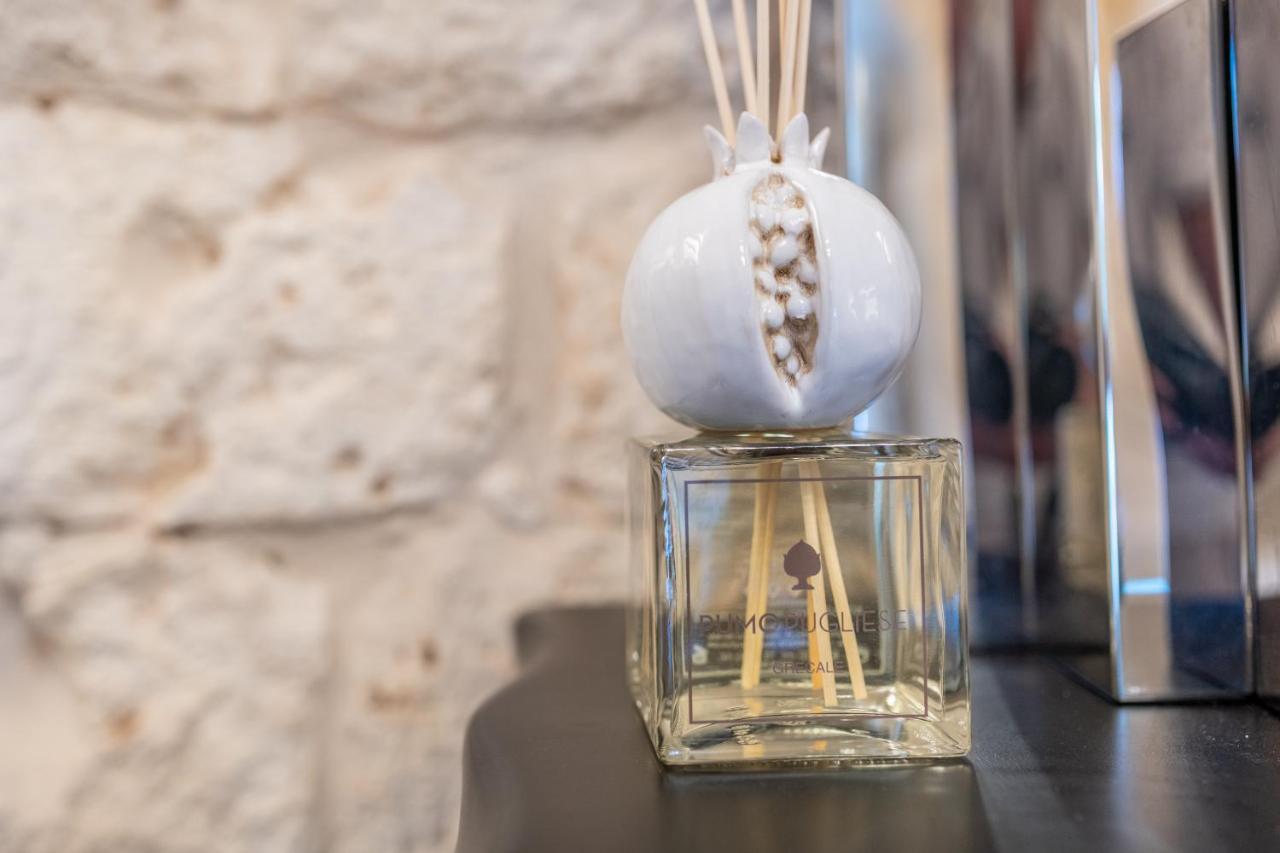 B&B Trulli Moonlight Da Grace Ostuni Exteriér fotografie