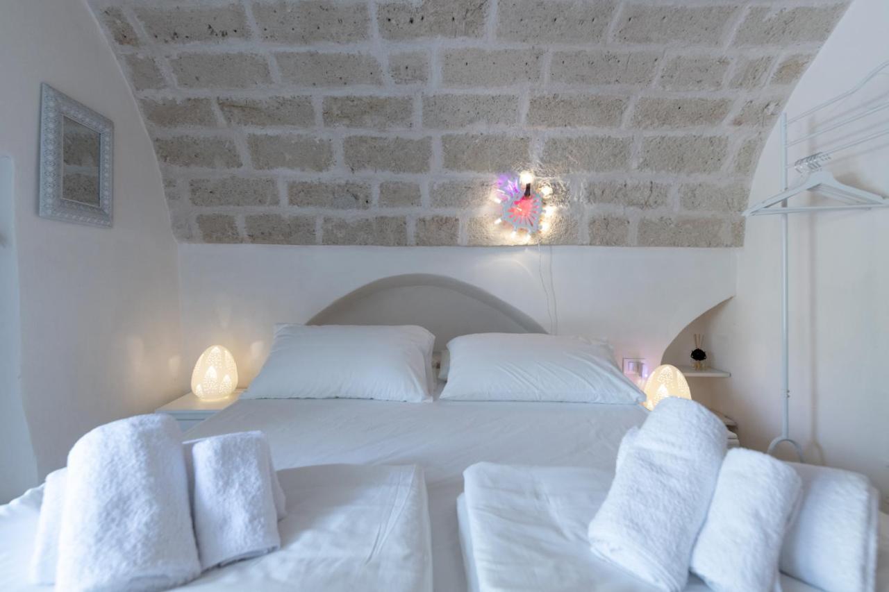 B&B Trulli Moonlight Da Grace Ostuni Exteriér fotografie