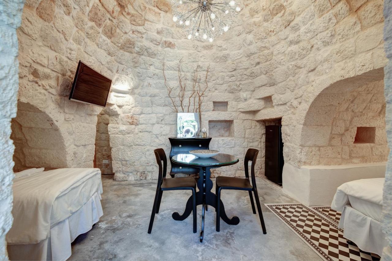 B&B Trulli Moonlight Da Grace Ostuni Exteriér fotografie