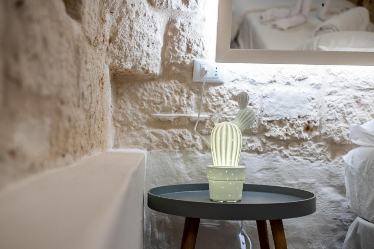 B&B Trulli Moonlight Da Grace Ostuni Exteriér fotografie