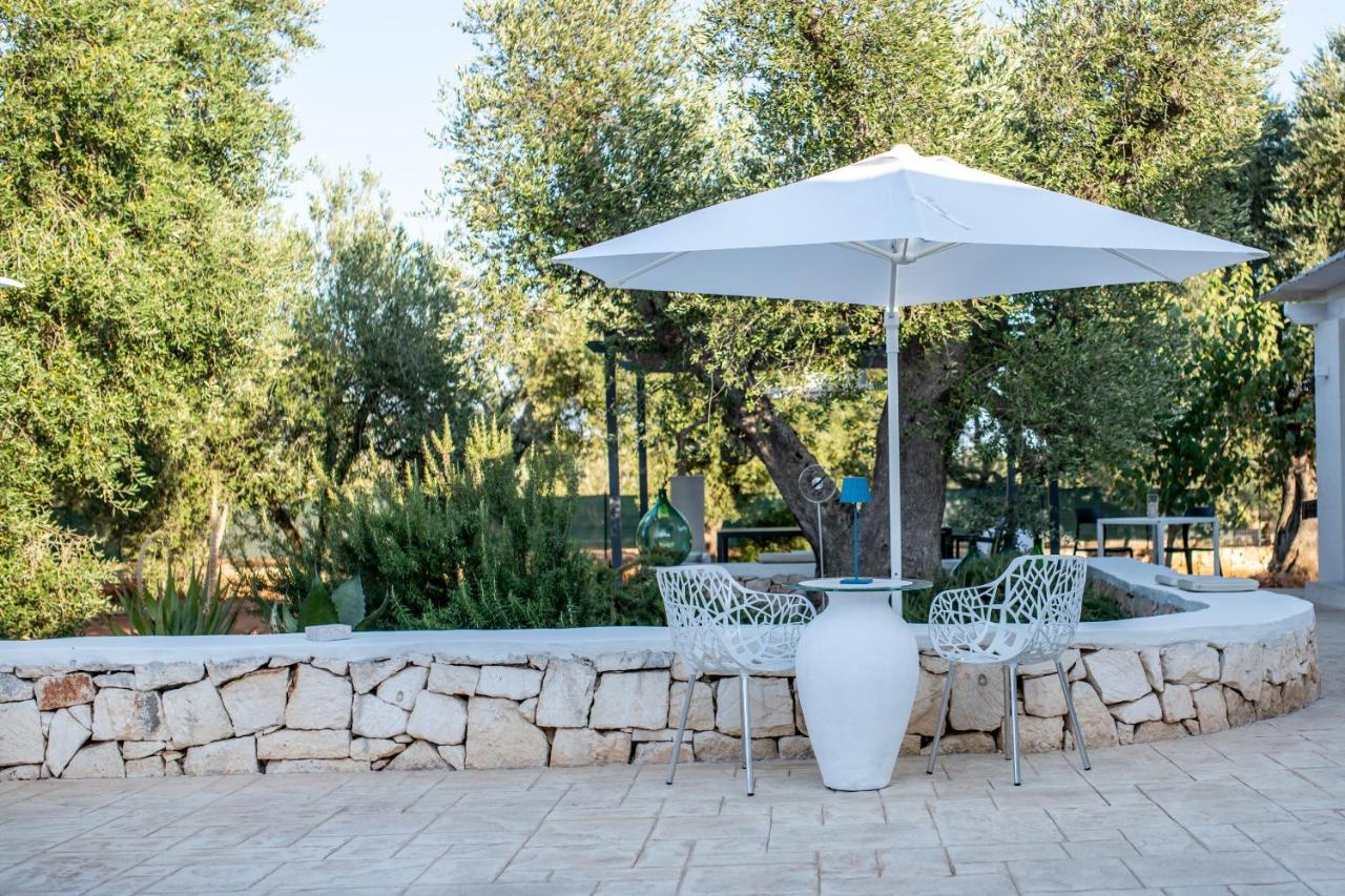 B&B Trulli Moonlight Da Grace Ostuni Exteriér fotografie