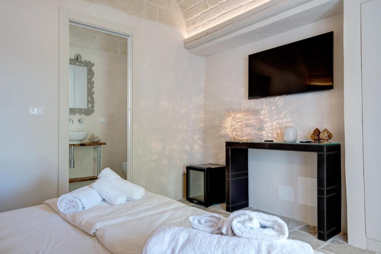 B&B Trulli Moonlight Da Grace Ostuni Exteriér fotografie