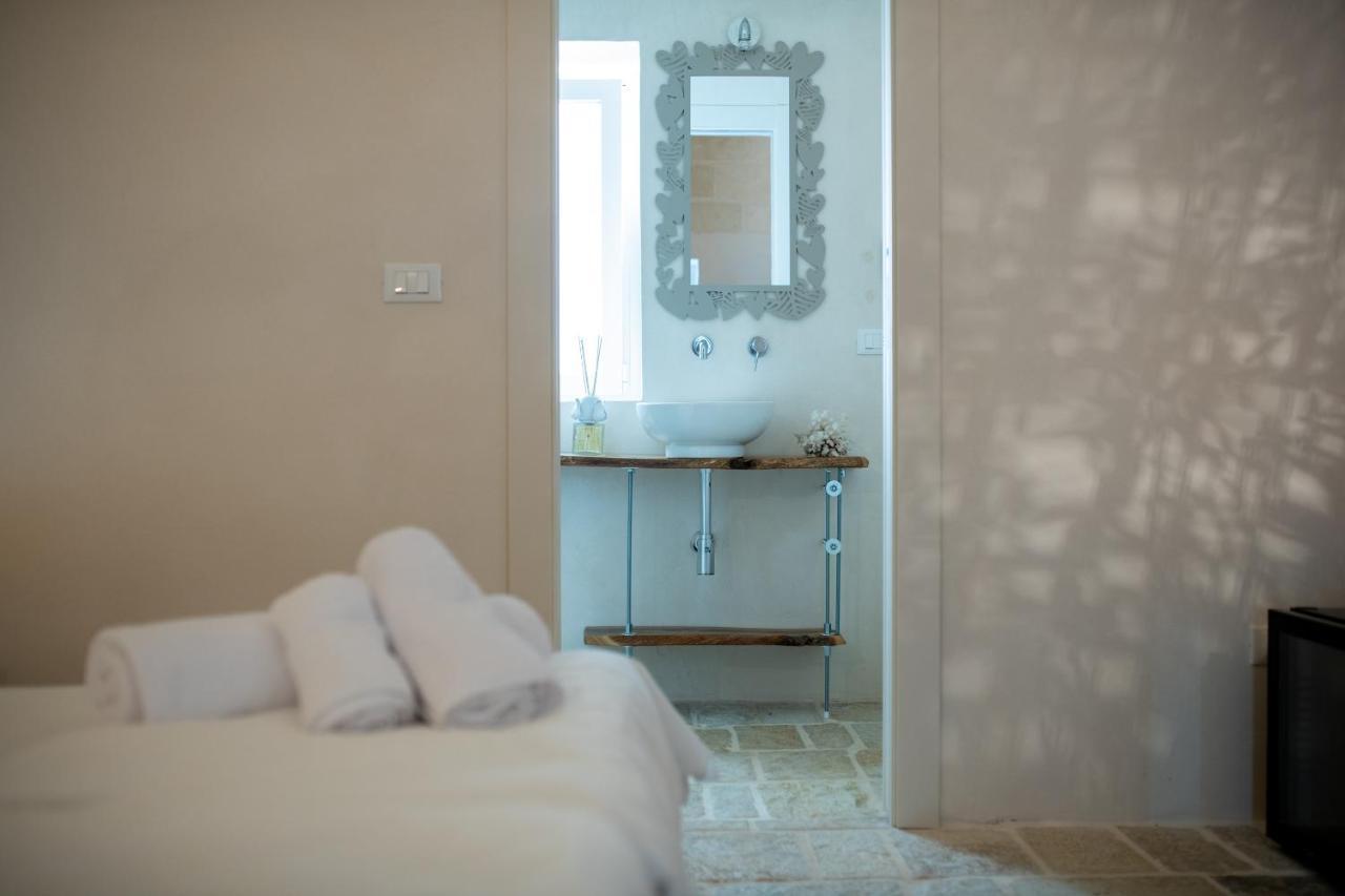 B&B Trulli Moonlight Da Grace Ostuni Exteriér fotografie