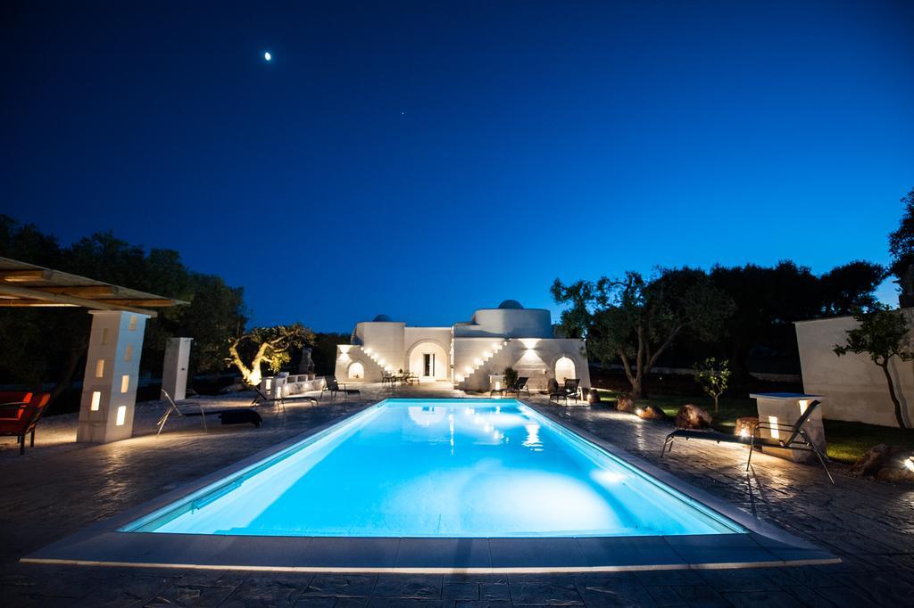 B&B Trulli Moonlight Da Grace Ostuni Exteriér fotografie